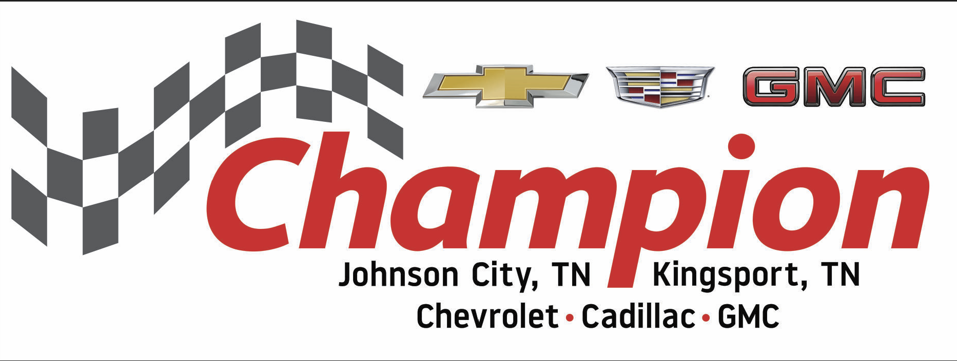 Champion Dealership Logo