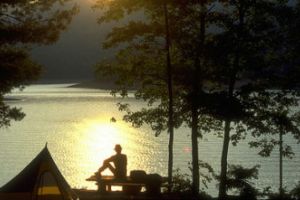 Camping